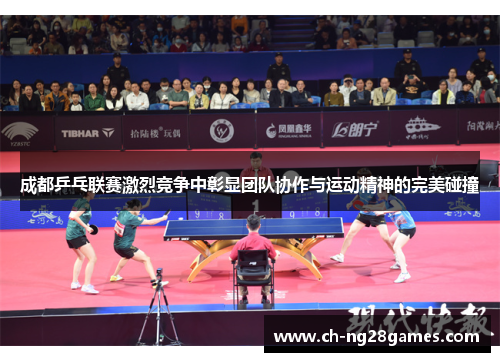 成都乒乓联赛激烈竞争中彰显团队协作与运动精神的完美碰撞