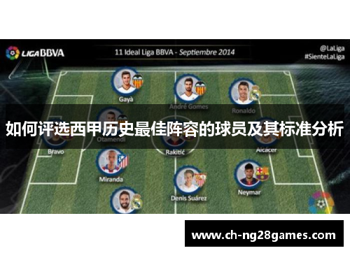 如何评选西甲历史最佳阵容的球员及其标准分析